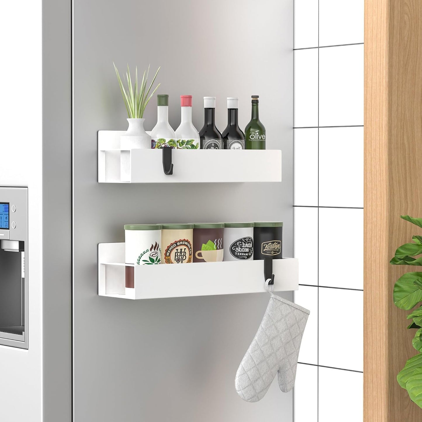Magnetic Shelf - Main Product (Amazon)