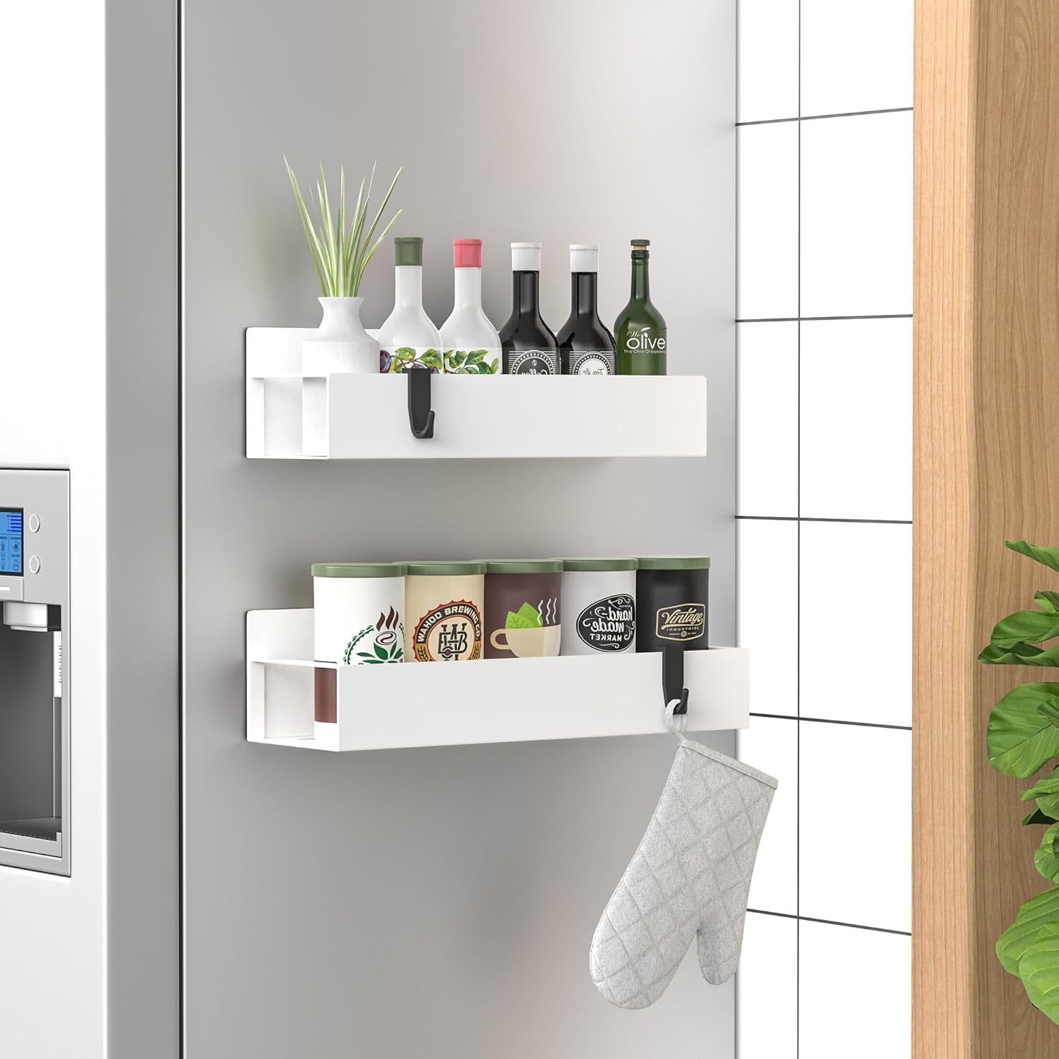 Magnetic Shelf - Main Product (Amazon)