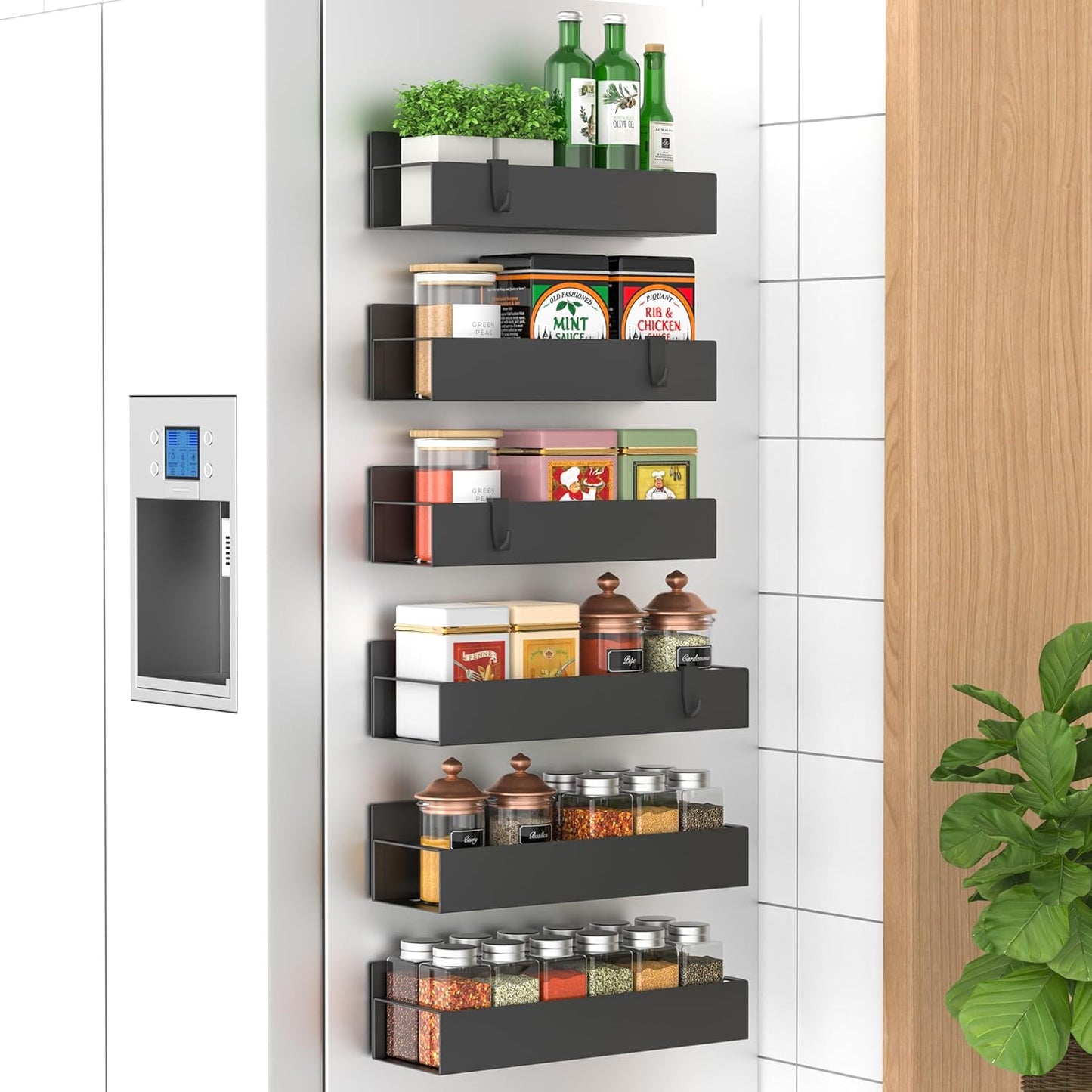Magnetic Shelf - Main Product (Amazon)