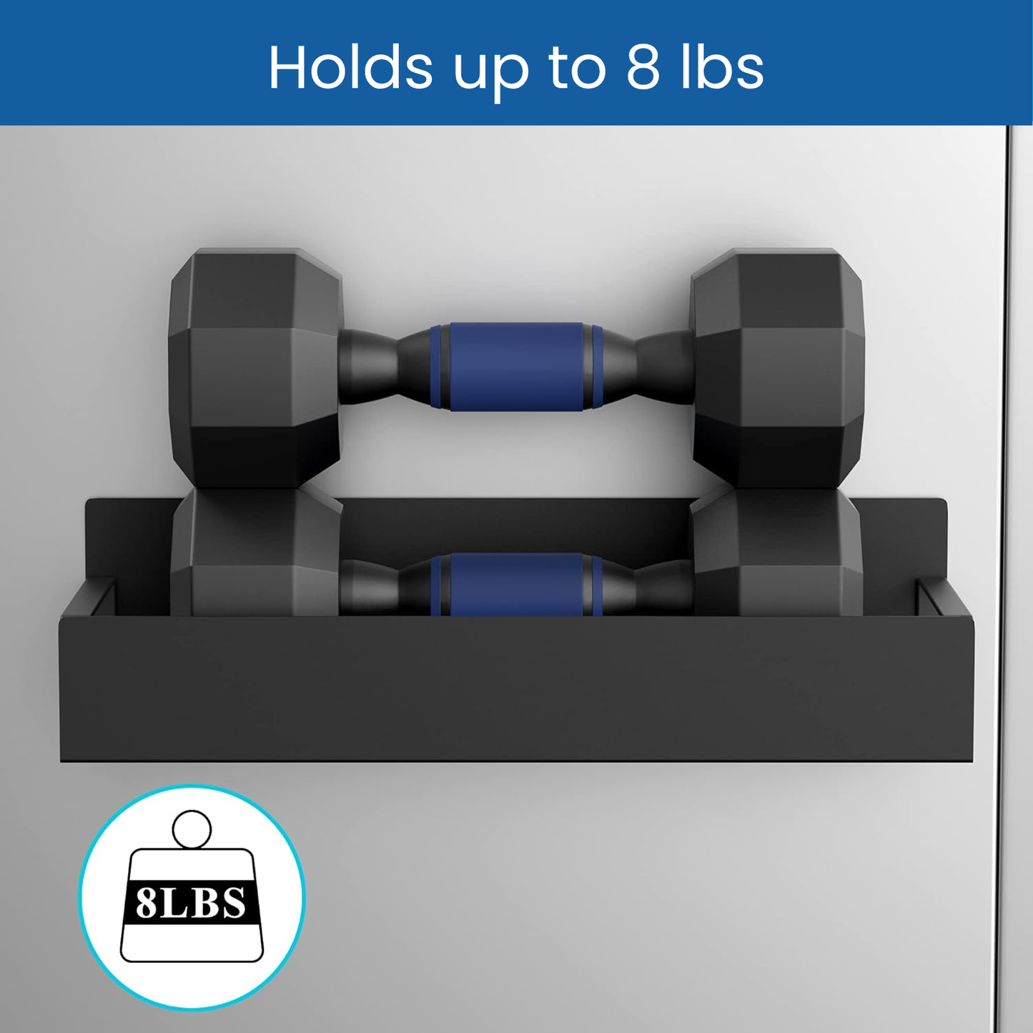 Magnetic Shelf - Main Product (Amazon)